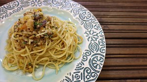 35K views · 446 reactions | Sardine Pasta in Olive Oil | Bambi.delroyoung | Facebook