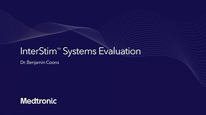 InterStim Systems Evaluation