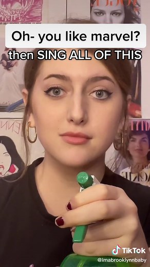 Marvel Bunch Lyrics Video