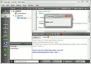 07 - Basic Application and HTML Aware Widgets