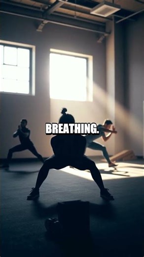 60 Second Power Blitz for Quick Fit