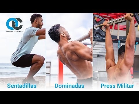 The ONLY 7 exercises you need to build muscle