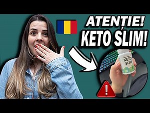 ⚠️ATENȚIE! - KETO SLIM OPINIE! funcționează keto slim? DE UNDE SĂ CUMPERI KETO SLIM? PREȚ KETO SLIM