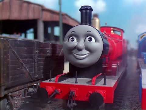 Trust Thomas (Season 3, Episode 13, US, George Carlin)