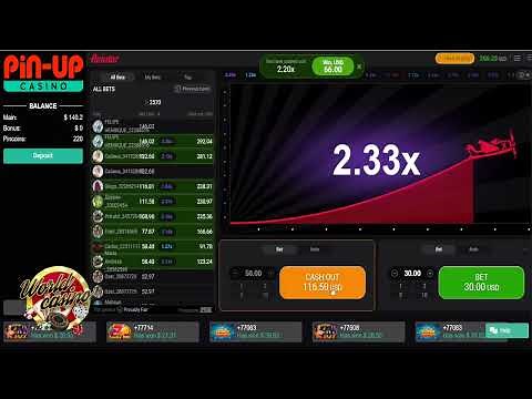 Pin Up Aviator Game - Review of Aviator in Pin Up - PROMO CODE