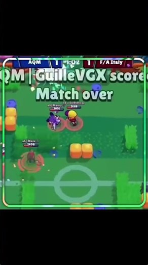 Esports Gamevision is crazy! #brawlstars