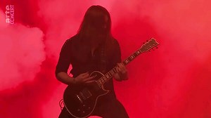 挪威交响黑Satyricon | au Hellfest (2015) ARTE Concert