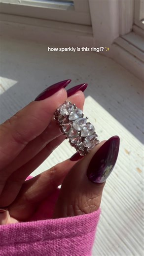 Stunning Pavoi Ring Review: A Sparkly Addition