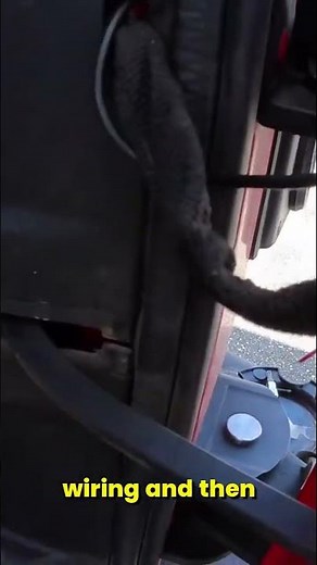 Mastering Dash Cam Wiring: Tips & Tricks #shorts