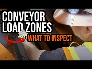 Conveyor Load Zones: What to Inspect