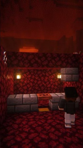 Minecraft Easy Gold Farm! #minecraft