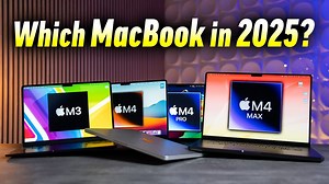 2025年你应该购买哪款MacBook？（别选错了） | 作者： Max Tech | 中文机翻