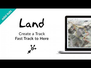mini-tuts LAND: Create a route with "FastTrack to here" function