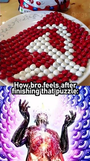 Bro achieved M&M enlightenment ☭