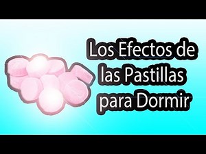 Effects of sleeping pills Side effects What are sleeping pills?