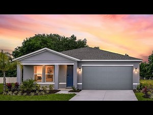Quail Ridge Model Tour | New Homes by Century Complete