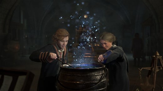 Hogwarts Legacy On PS5 Pro Uses PSSR Across All Visual Modes, Has Improved Ray Tracing - PlayStation Universe