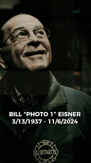 We continue to honor the life and contributions of Bill “Photo 1” Eisner. He spent several decades capturing the visual history of the City of Detroit, the Detroit Fire Department and the Tigers. We are grateful for the memories he’s left behind. | Detroit Fire Department