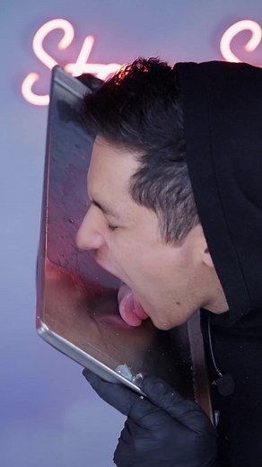 We put an ICEE in the FREEZE DRYER!🥶🤤 Shocking Results⚠️ #freezedriedcandy #sour #freezedry #candy | Trendy Treats