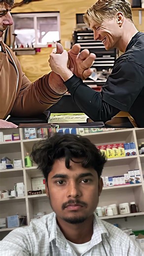 😱 WORLD BIGGEST HAND CHECK HIS GRIPSTRENGTH