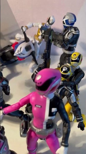 SPD Emergency - Power Rangers Lightning Collection