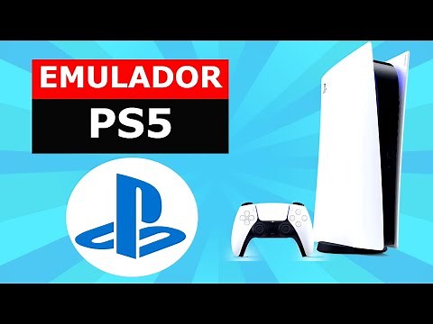 Como DESCARGAR EMULADOR de PS5 Para PC 😱