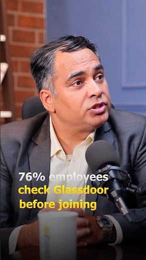 What REALLY Happens When Employees Check ‪@glassdoor‬