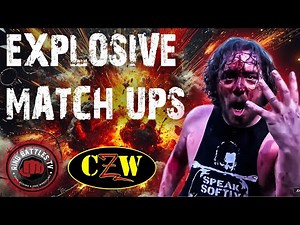 💥 CZW Best Explosion Matches: TNT-Fueled Wrestling Chaos ⛓️