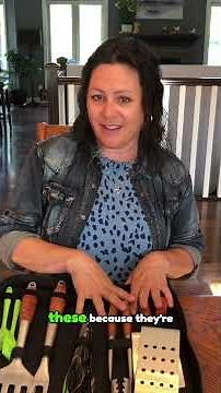 RIKOJUXI BBQ Tools Set Review - Premium Grilling Gear!