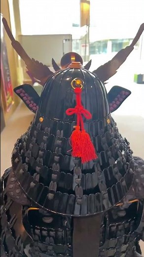 【武将】兜の部位名称【甲冑】ーName of the part of the Kabuto