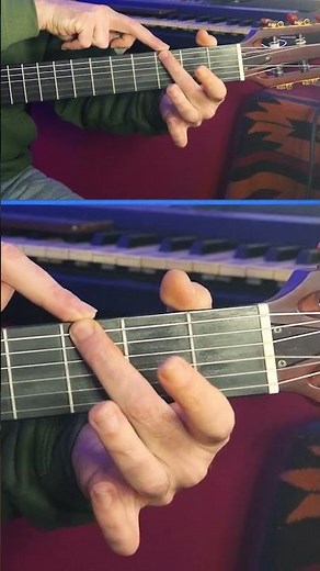 SUPER TIP para encontrar las notas tónicas de cada Acorde MUY FACIL