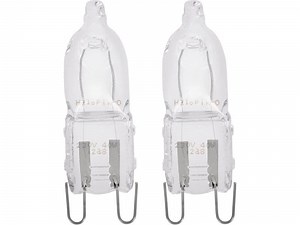 EGLO Leuchten Lampe 40 W G9 Warmweiss - BRACK.CH