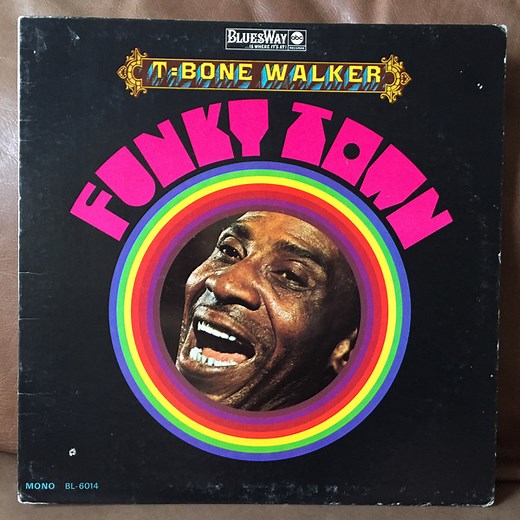T-Bone Walker - Funky Town