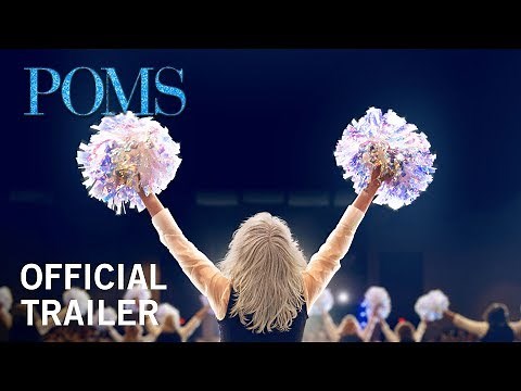 Poms | Official Trailer [HD] | Own It Now on Digital HD, Blu-Ray & DVD
