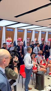 💦 🤣 A dunking for the victorious Willie Peters! 🏆 #ChallengeCup | Challenge Cup