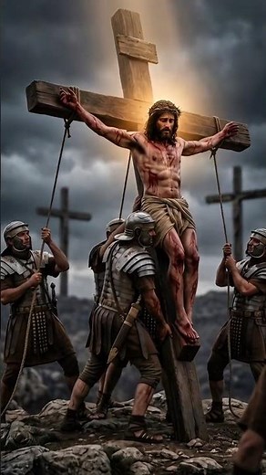Jesus on the Cross — The Sacrifice That Changed the World | Good Friday