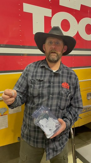 Monday’s drawing off Tim’s truck! *We’ll draw for Curtis’s truck in the morning. | Tim Lawrence, MAC Tools