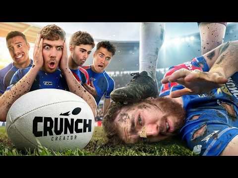 Who truly has what it takes to win the Crunch Creator? (first match with tackles)