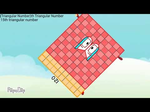 (Triangle)th Triangle Numberblocks band