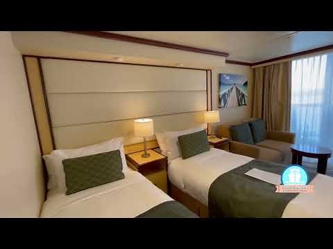 Regal Princess stateroom your - deluxe balcony