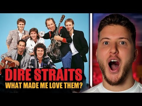 The Song That Made Me Find DIRE STRAITS!