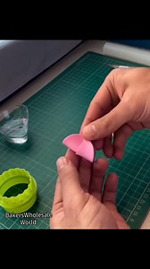 224K views · 1.8K reactions | Beautiful fondant tutorial Cc- Bakers Wholesale World | 24/7 Cake Affairs Blog | Facebook