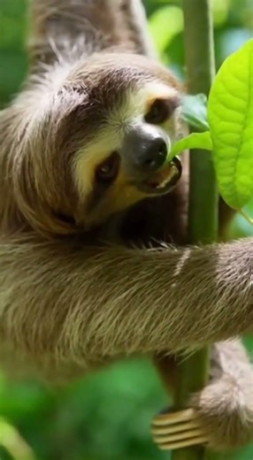 🦥 The Slowest Eating Ever