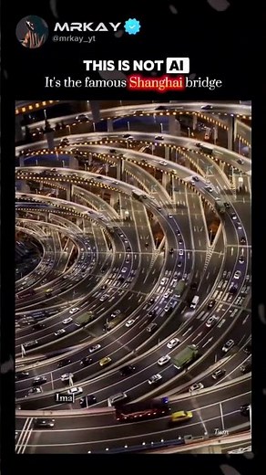 Most Beautiful Bridge 🤩