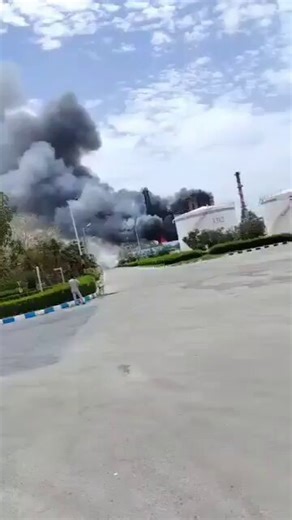Strikes hit an Iranian oil refinery on Lavan Island today. Iran is now retaliating with strikes on targets in Kuwait, Bahrain, and the UAE.