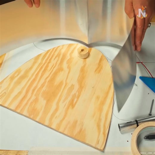 I Made the COOLEST Thing for Solar Power #SolarPower #Solar #DIYBuilds #CoolBuilds | Nighthawkinlight Projects