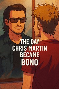 Throwback to 2014 – the day Chris Martin stepped into Bono’s shoes 🎤✨When Bono was forced to miss U2’s performance at a World AIDS Day (RED) benefit concert in Times Square due to injury, Chris Martin of Coldplay took the mic.Together with Bruce Springsteen and Kanye West, he helped U2 keep the show alive proving once more that music is bigger than any one name.It was a rare and unforgettable moment: Coldplay’s voice channeling U2’s spirit for a cause greater than all of us. 🌍❤️👇 Would you ha