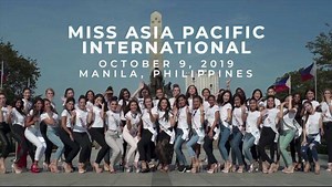We're ready for you, Manila 🇵🇭! See you at the search for the next Miss Asia Pacific International! | Miss Asia Pacific International