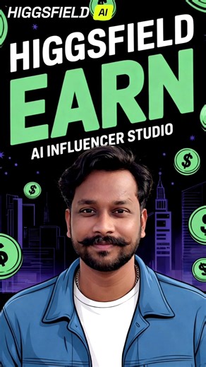 I created an AI Influencer in Higgsfield AI Influencer Studio