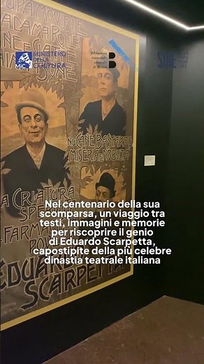 Eduardo Scarpetta Exhibition - Rome
